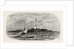 The Entrance to Christiania Fjord by Anonymous