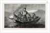 Salmon Spearing by Night by Anonymous