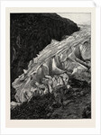 The Buarbae Glacier by Anonymous