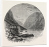 Gudvangen and the Naerö Fjord by Anonymous