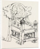 An Old Chair in Hitterdal Church by Anonymous