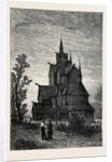 Hitterdal Church by Anonymous