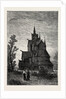 Hitterdal Church by Anonymous