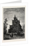 Hitterdal Church by Anonymous