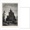 Hitterdal Church by Anonymous