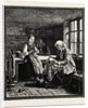 Interior of a Norwegian House by Anonymous