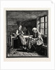 Interior of a Norwegian House by Anonymous