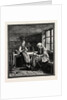 Interior of a Norwegian House by Anonymous