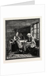 Interior of a Norwegian House by Anonymous