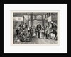 The Schoolmaster Catechising in Hitterdal Church by Anonymous