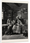 Grandmother's Bridal Crown by Anonymous