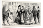 The Wedding Procession by Anonymous