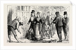 The Wedding Procession by Anonymous