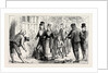 The Wedding Procession by Anonymous