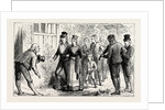 The Wedding Procession by Anonymous