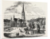 Riddarholm Church by Anonymous