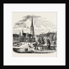 Riddarholm Church by Anonymous