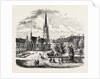 Riddarholm Church by Anonymous