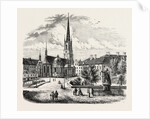 Riddarholm Church by Anonymous