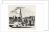 Riddarholm Church by Anonymous