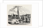 Riddarholm Church by Anonymous