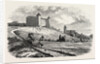 The Castle at Upsala by Anonymous