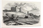 The Castle at Upsala by Anonymous