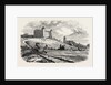 The Castle at Upsala by Anonymous