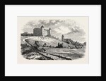 The Castle at Upsala by Anonymous