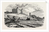 The Castle at Upsala by Anonymous