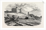 The Castle at Upsala by Anonymous