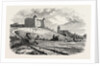 The Castle at Upsala by Anonymous