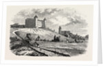 The Castle at Upsala by Anonymous