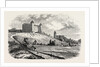The Castle at Upsala by Anonymous