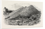 Ancient Mounds at Gamla Upsala by Anonymous