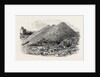 Ancient Mounds at Gamla Upsala by Anonymous