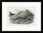 Ancient Mounds at Gamla Upsala by Anonymous