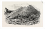 Ancient Mounds at Gamla Upsala by Anonymous