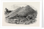 Ancient Mounds at Gamla Upsala by Anonymous