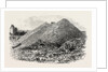 Ancient Mounds at Gamla Upsala by Anonymous