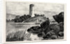 Stegeborg Castle by Anonymous