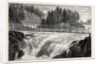 Toppö Fall, Trollhätta by Anonymous