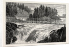 Toppö Fall, Trollhätta by Anonymous