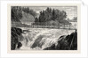 Toppö Fall, Trollhätta by Anonymous