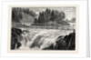 Toppö Fall, Trollhätta by Anonymous
