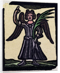 Illustration of English Tales Folk Tales and Ballads. An Angel by Anonymous