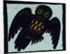 Illustration of English Tales Folk Tales and Ballads. An Owl by Anonymous