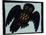 Illustration of English Tales Folk Tales and Ballads. An Owl by Anonymous