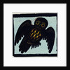 Illustration of English Tales Folk Tales and Ballads. An Owl by Anonymous
