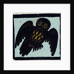 Illustration of English Tales Folk Tales and Ballads. An Owl by Anonymous